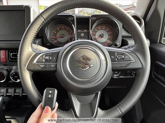 suzuki jimny-sierra 2024 -SUZUKI--Jimny Sierra 3BA-JB74W--JB74W-231***---SUZUKI--Jimny Sierra 3BA-JB74W--JB74W-231***- image 2