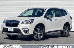 subaru forester 2018 CFJ1833272