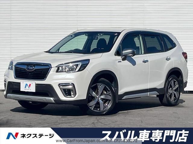subaru forester 2018 CFJ1833272 image 1