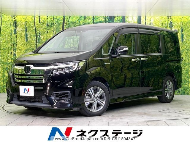 honda stepwagon 2018 CFJ1504347 image 1