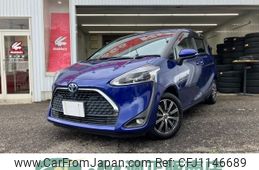 toyota sienta 2021 -TOYOTA 【新潟 502ﾒ2841】--Sienta NHP170G--7252665---TOYOTA 【新潟 502ﾒ2841】--Sienta NHP170G--7252665-