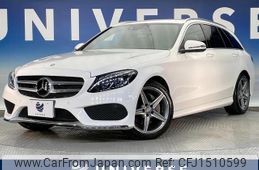 mercedes-benz c-class-station-wagon 2015 CFJ1510599