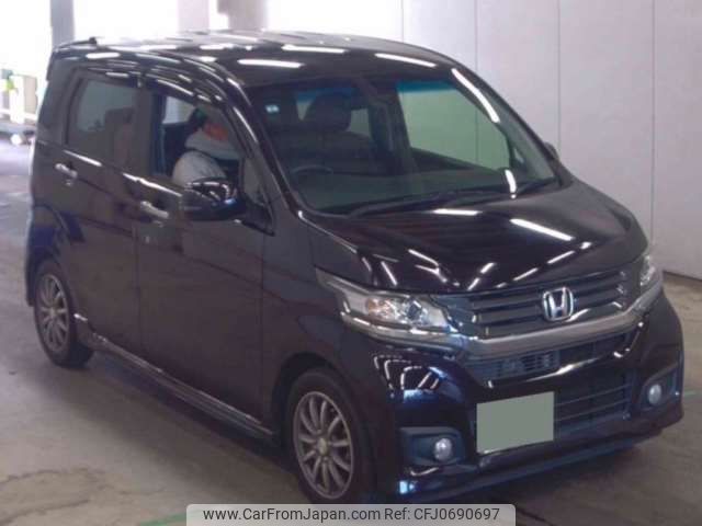 honda n-wgn 2015 -HONDA 【成田 583ﾋ 168】--N WGN DBA-JH1--JH1-1123411---HONDA 【成田 583ﾋ 168】--N WGN DBA-JH1--JH1-1123411- image 1