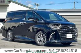 toyota alphard 2023 -TOYOTA--Alphard 3BA-AGH40W--AGH40-0004793---TOYOTA--Alphard 3BA-AGH40W--AGH40-0004793-