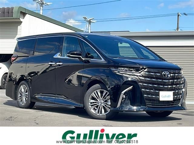 toyota alphard 2023 -TOYOTA--Alphard 3BA-AGH40W--AGH40-0004793---TOYOTA--Alphard 3BA-AGH40W--AGH40-0004793- image 1