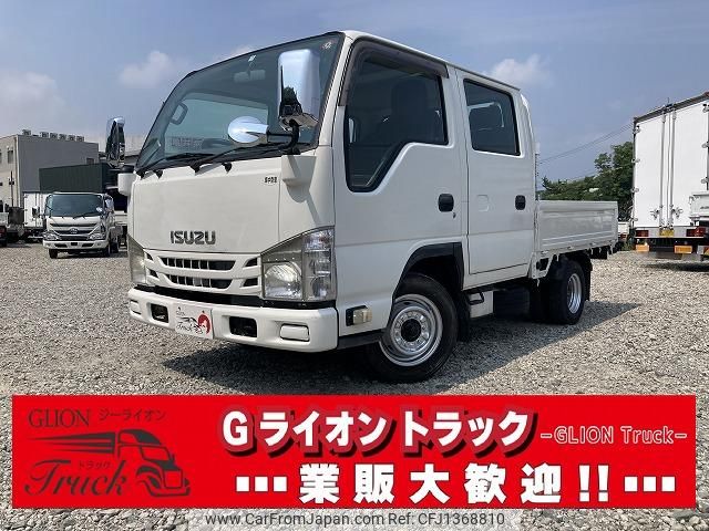 isuzu elf-truck 2012 GOO_NET_EXCHANGE_0730233A30250702W005 image 1