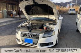 audi a4 2010 -AUDI--Audi A4 ABA-8KCDNF--WAUZZZ8K7AA081160---AUDI--Audi A4 ABA-8KCDNF--WAUZZZ8K7AA081160-