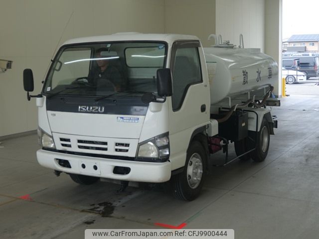 isuzu elf-truck 2005 -ISUZU--Elf NPR81N-7013464---ISUZU--Elf NPR81N-7013464- image 1