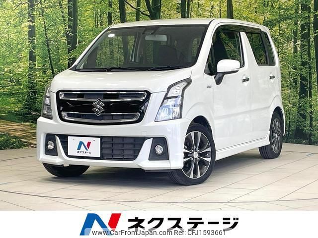 suzuki wagon-r-stingray 2018 CFJ1593661 image 1