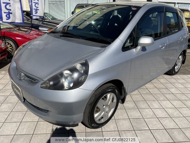 honda fit 2001 -HONDA--Fit LA-GD1--GD1-1054817---HONDA--Fit LA-GD1--GD1-1054817- image 1