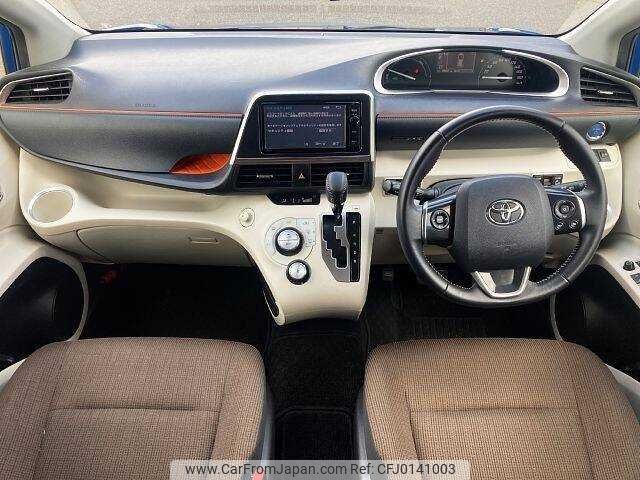 toyota sienta 2015 504928-923712 image 1