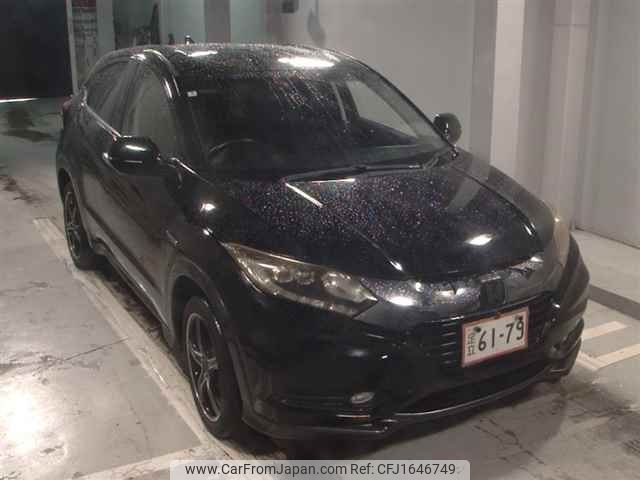 honda vezel 2014 CFJ1646749 image 1