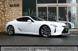 lexus lc 2018 -LEXUS--Lexus LC DBA-URZ100--URZ100-0001843---LEXUS--Lexus LC DBA-URZ100--URZ100-0001843-