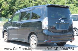 toyota voxy 2009 NIKYO_FX62590