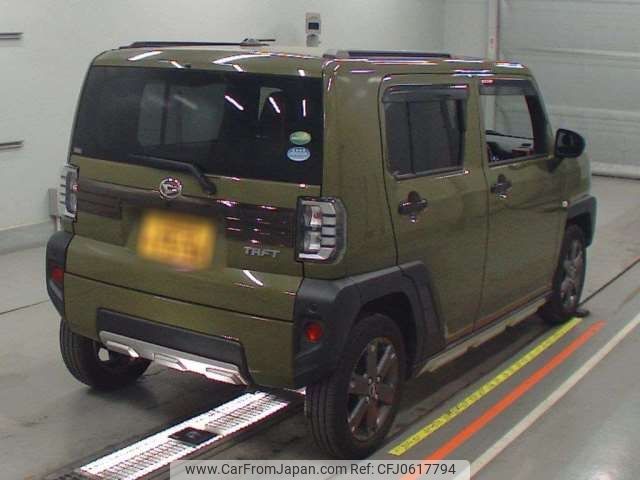 daihatsu taft 2020 -DAIHATSU 【川崎 583ｱ7556】--Taft 5BA-LA900S--LA900S-0012708---DAIHATSU 【川崎 583ｱ7556】--Taft 5BA-LA900S--LA900S-0012708- image 2