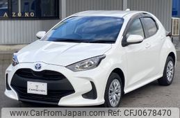 toyota yaris 2020 -TOYOTA 【函館 500ﾌ5223】--Yaris MXPH15--0007456---TOYOTA 【函館 500ﾌ5223】--Yaris MXPH15--0007456-