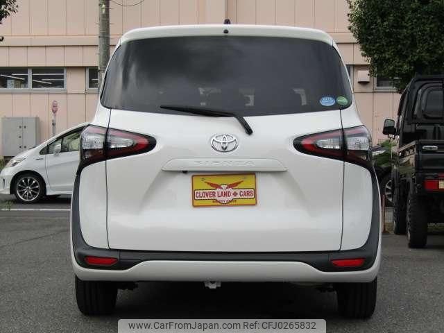 toyota sienta 2015 quick_quick_DBA-NSP170G_NSP170-7018236 image 2