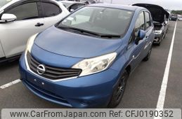 nissan note 2014 -NISSAN--Note DBA-E12--E12-220746---NISSAN--Note DBA-E12--E12-220746-