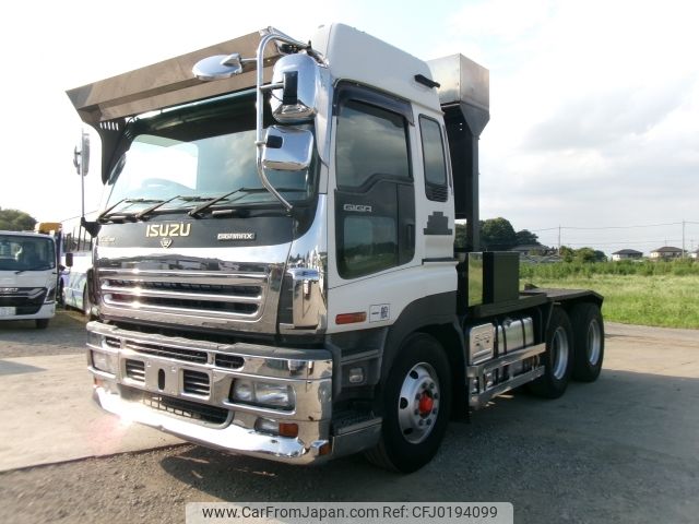 isuzu giga 2006 -ISUZU--Giga PJ-EXZ52J6--EXZ52J6-7000350---ISUZU--Giga PJ-EXZ52J6--EXZ52J6-7000350- image 1