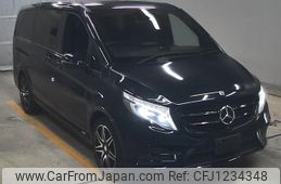 mercedes-benz v-class 2018 -MERCEDES-BENZ--Benz V Class WDF44781323394364---MERCEDES-BENZ--Benz V Class WDF44781323394364-