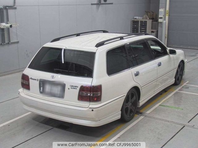 toyota crown-estate 2005 -TOYOTA 【名古屋 304ま2023】--Crown Esrate JZS175W-0094225---TOYOTA 【名古屋 304ま2023】--Crown Esrate JZS175W-0094225- image 2