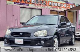 subaru impreza 2005 quick_quick_LA-GD2_GD2-005782