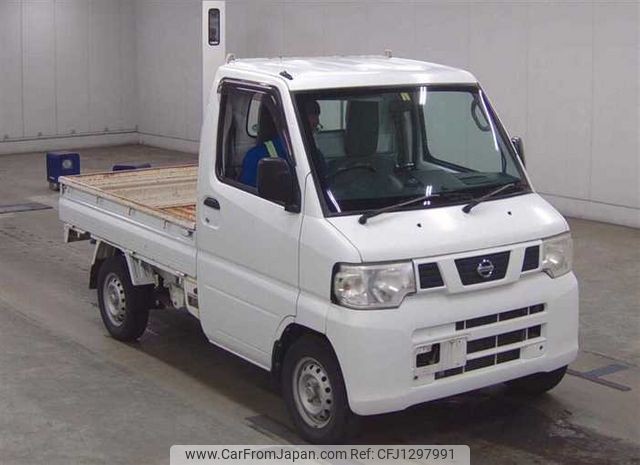 nissan clipper-truck 2012 23861 image 1