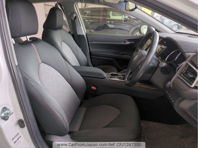 toyota camry 2017 -TOYOTA--Camry DAA-AXVH70--AXVH70-1010629---TOYOTA--Camry DAA-AXVH70--AXVH70-1010629- image 2