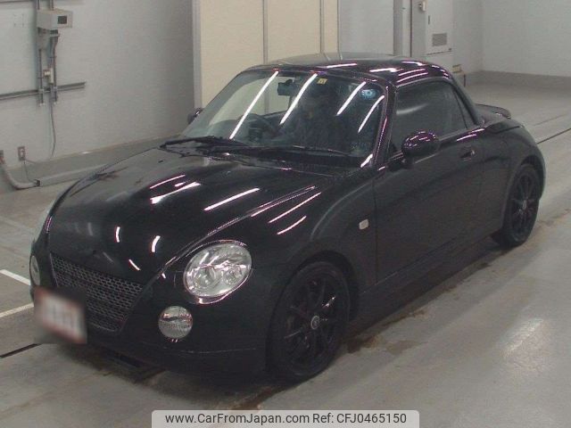 daihatsu copen 2009 -DAIHATSU 【Ｎｏ後日 】--Copen L880K-0051907---DAIHATSU 【Ｎｏ後日 】--Copen L880K-0051907- image 1