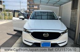mazda cx-5 2018 CFJ1570610