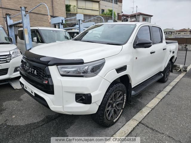 toyota hilux 2022 quick_quick_3DF-GUN125_3935124 image 2