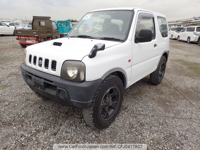 suzuki jimny 1999 A561 image 1