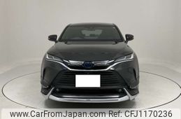 toyota harrier 2020 -TOYOTA--Harrier 6AA-AXUH85--AXUH85-0004534---TOYOTA--Harrier 6AA-AXUH85--AXUH85-0004534-