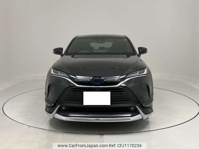 toyota harrier 2020 -TOYOTA--Harrier 6AA-AXUH85--AXUH85-0004534---TOYOTA--Harrier 6AA-AXUH85--AXUH85-0004534- image 1
