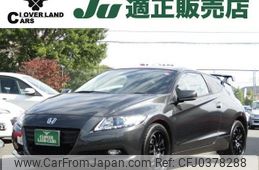 honda cr-z 2010 quick_quick_DAA-ZF1_ZF1-1019378