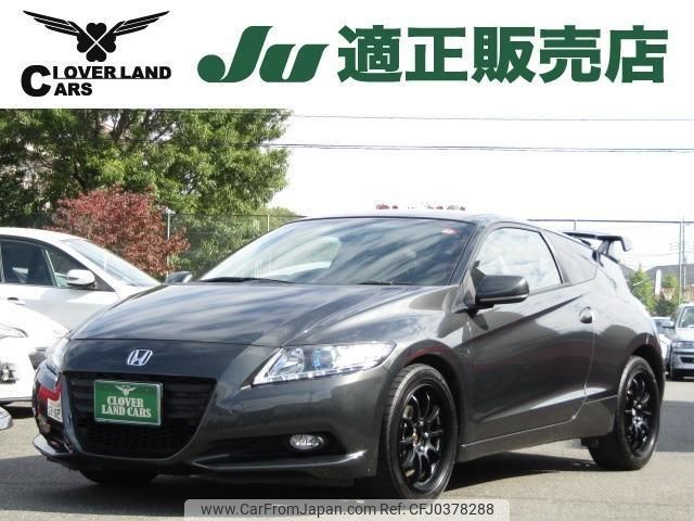 honda cr-z 2010 quick_quick_DAA-ZF1_ZF1-1019378 image 1