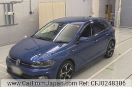 volkswagen polo 2019 -VOLKSWAGEN--VW Polo AWDAD-WVWZZZAWZKU102674---VOLKSWAGEN--VW Polo AWDAD-WVWZZZAWZKU102674-