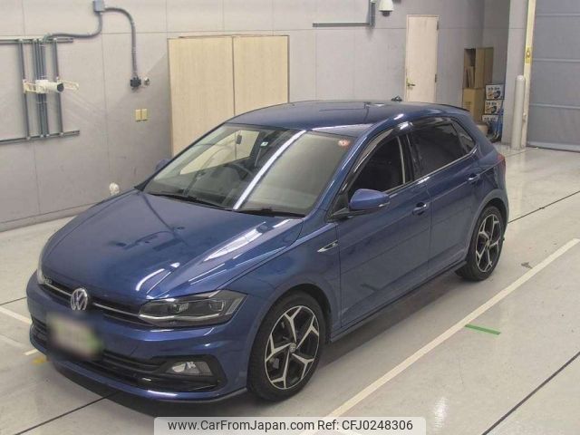 volkswagen polo 2019 -VOLKSWAGEN--VW Polo AWDAD-WVWZZZAWZKU102674---VOLKSWAGEN--VW Polo AWDAD-WVWZZZAWZKU102674- image 1