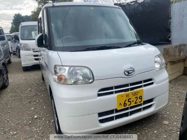 daihatsu tanto 2012 -DAIHATSU 【柏 580ﾁ6529】--Tanto DBA-L375S--L375S-0525582---DAIHATSU 【柏 580ﾁ6529】--Tanto DBA-L375S--L375S-0525582- image 2