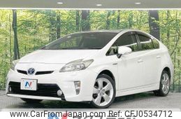 toyota prius 2012 -TOYOTA--Prius DAA-ZVW30--ZVW30-1506427---TOYOTA--Prius DAA-ZVW30--ZVW30-1506427-