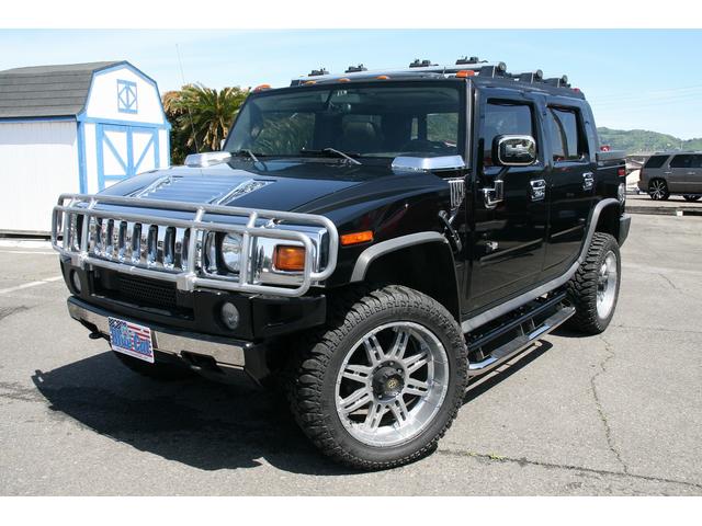 2021 Hummer H2 - 4WD - Car Price $26,204