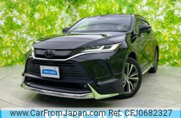 toyota harrier 2020 quick_quick_6BA-MXUA80_MXUA80-0003346