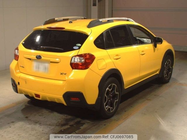 subaru xv 2015 -SUBARU 【滋賀 301そ9135】--Subaru XV GP7-096463---SUBARU 【滋賀 301そ9135】--Subaru XV GP7-096463- image 2