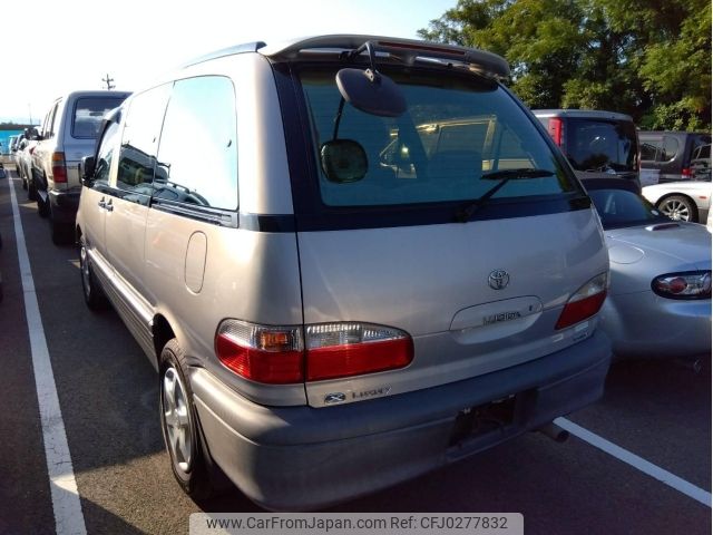 toyota estima-lucida 1997 -TOYOTA--Estima Lucida TCR10G--TCR10-1296090---TOYOTA--Estima Lucida TCR10G--TCR10-1296090- image 2