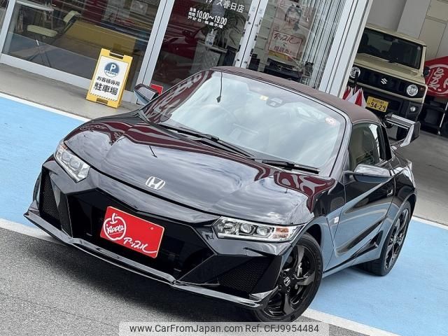 honda s660 2019 -HONDA--S660 DBA-JW5--1103105---HONDA--S660 DBA-JW5--1103105- image 2