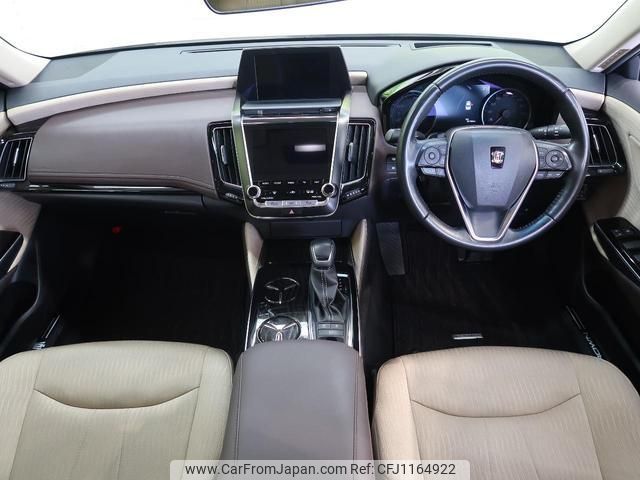 toyota crown-hybrid 2019 quick_quick_AZSH20_AZSH20-1035520 image 2