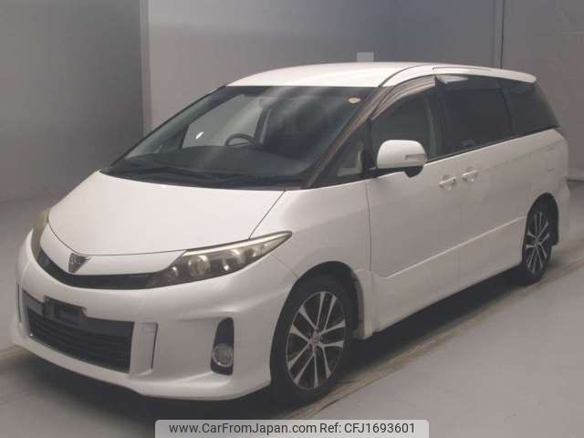 toyota estima 2013 CFJ1693601 image 1