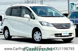honda freed 2010 -HONDA--Freed DBA-GB3--GB3-1168328---HONDA--Freed DBA-GB3--GB3-1168328-