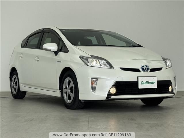 toyota prius 2014 -TOYOTA--Prius DAA-ZVW30--ZVW30-1869235---TOYOTA--Prius DAA-ZVW30--ZVW30-1869235- image 1