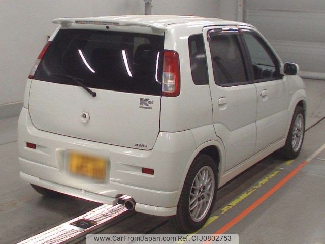 suzuki kei 2003 -SUZUKI 【千葉 581よ4500】--Kei HN22S-762686---SUZUKI 【千葉 581よ4500】--Kei HN22S-762686- image 2